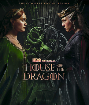 House of the Dragon Season 2 Dual Audio Hindi premium review catalog poster