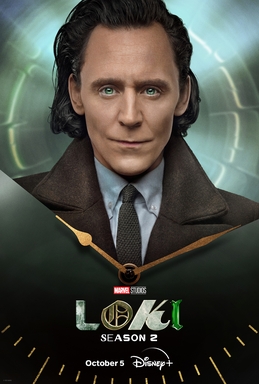 Loki Season 2 Dual Audio Hindi Bluray 1080p premium review catalog poster