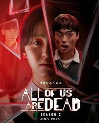 All of Us Are Dead Season 2 Hindi Dubbed 720p premium review catalog poster