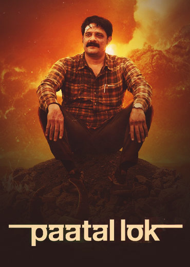 Paatal Lok Season 2 2025 Hindi Dual Audio Prime premium review catalog poster