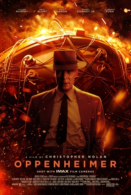 Oppenheimer 2023 Dual Audio Hindi Bluray 720p - 1080p premium review catalog poster