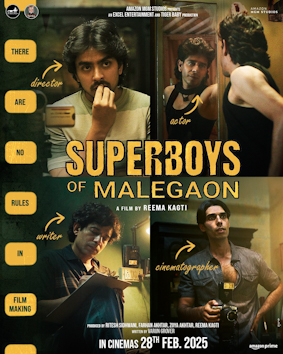 Super Boys of Malegaon 2025 Hindi Web-DL 1080p premium review catalog poster