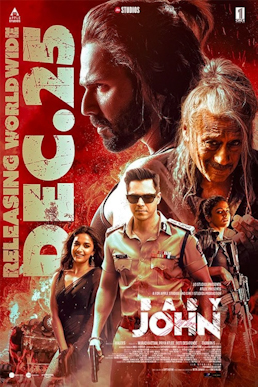Baby John 2024 Hindi Web-DL 1080p - 480p premium review catalog poster