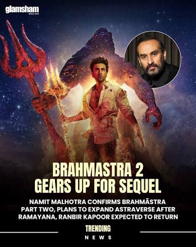 Brahmastra Part 2 2026 Hindi Pre-DVDRip 720p premium review catalog poster