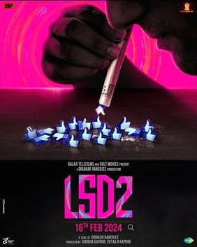 Love Sex Aur Dhokha 2 2024 Hindi WEBRip 1080p premium review catalog poster