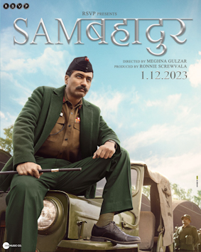Sam Bahadur 2023 Hindi WEBRip 720p premium review catalog poster