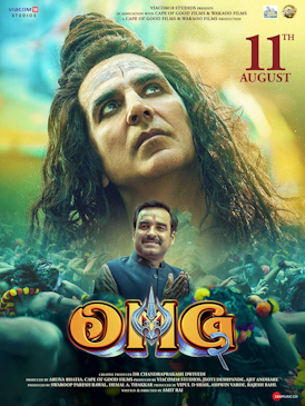 OMG 2 2023 Hindi WEBRip 720p - 480p premium review catalog poster