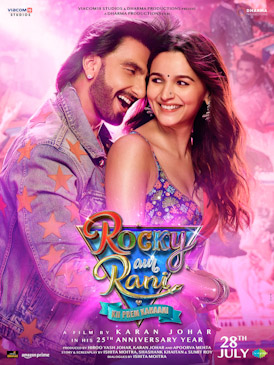 Rocky Aur Rani Kii Prem Kahaani 2023 Hindi Web-DL 1080p premium review catalog poster