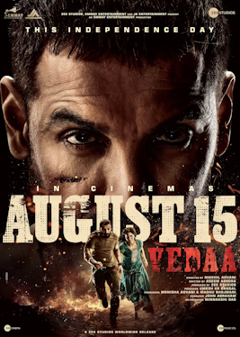 Vedaa 2024 Hindi WEBRip 720p premium review catalog poster