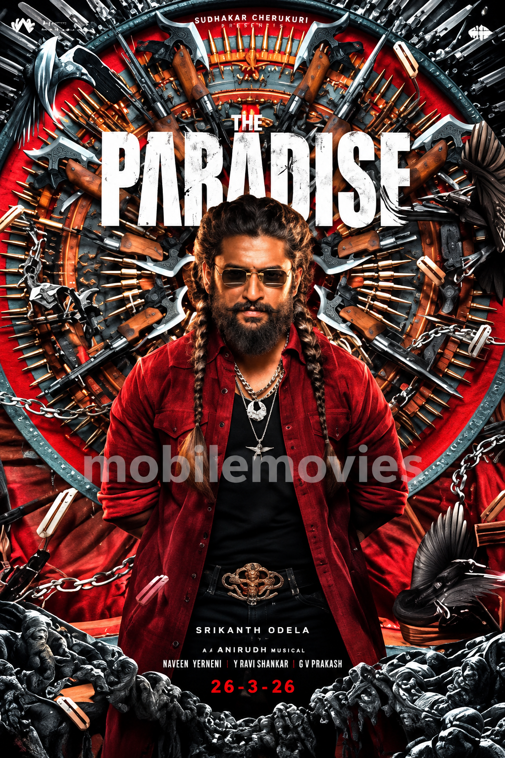 The Paradise Review Poster