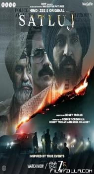 Satluj 2026 Hindi Movie Official Poster